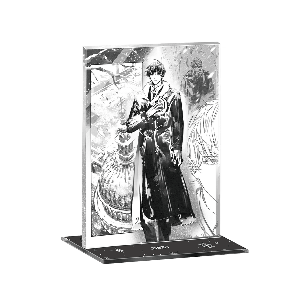 【bilibili预售】DMBJ 盗墓笔记 黑瞎子 2024稻米节新品教堂雪夜